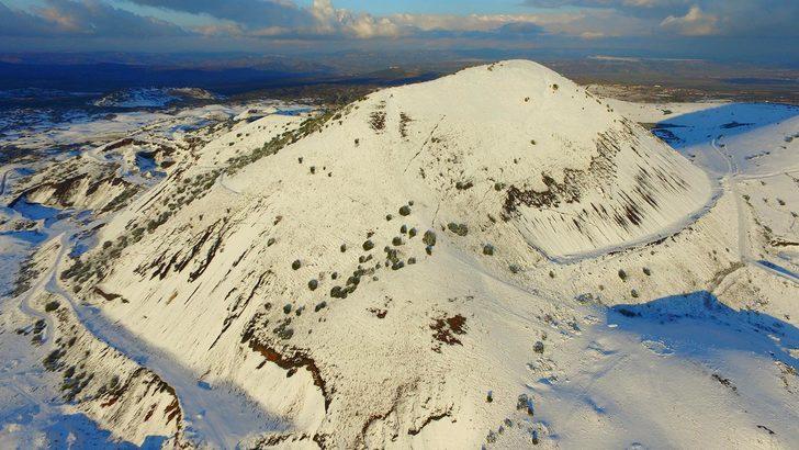 Beyaz örtünün doğayla müthiş uyumu G4
