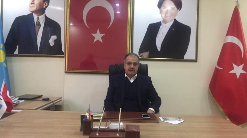 İYİ Parti&rsquo;den &lsquo;&ccedil;atı&rsquo; aday a&ccedil;ıklaması