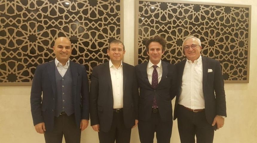 2019&rsquo;un enerji strateji Gaziantep&rsquo;te belirlendi