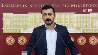 CHP'li eski milletvekili Eren Erdem serbest bırakıldı