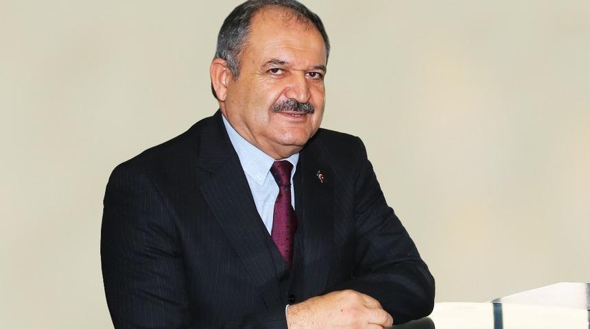 Antalya eski emniyet m&uuml;d&uuml;r&uuml; Arslan, belediye başkan adayı oldu