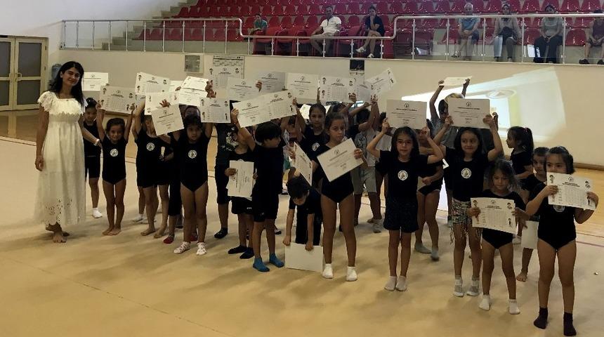 &Ouml;ğrencilere &ccedil;evre eğitimi