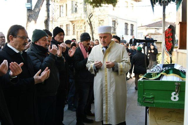 Zihni Şahin’e ’Gençlik’ morali