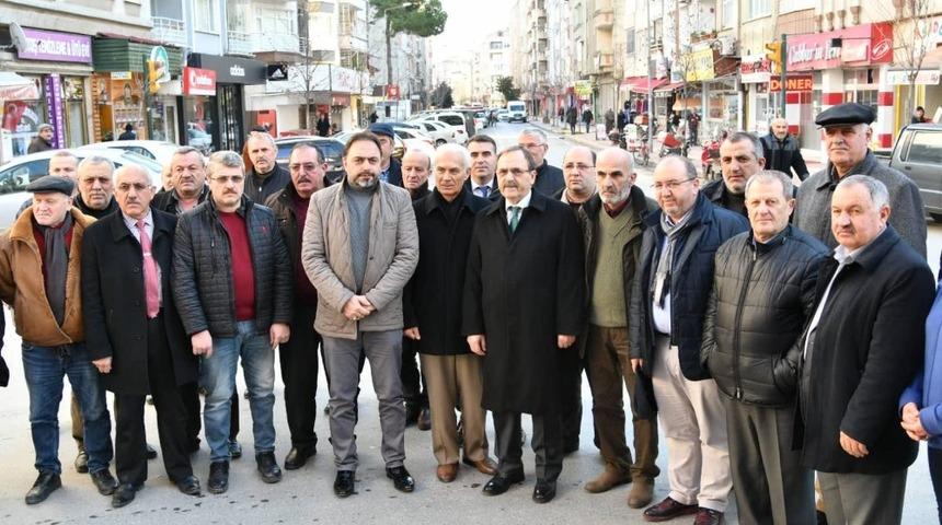 Zihni Şahin&rsquo;e &rsquo;Gen&ccedil;lik&rsquo; morali