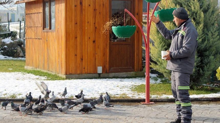 Menteşe&rsquo;de can dostlar g&uuml;vende