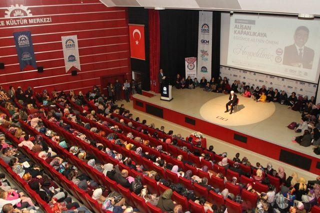 2018 Gebze’de kültür sanat yılı oldu