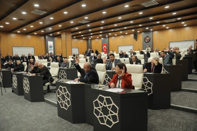 İlkadım’dan şehit polise vefa