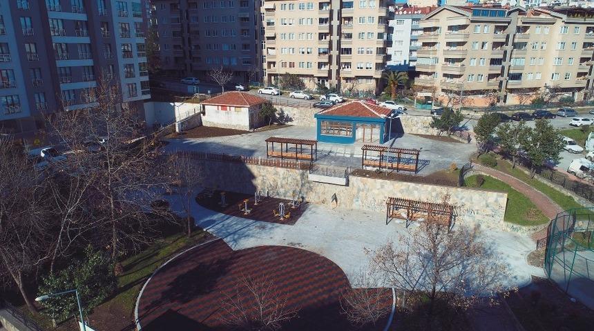 İlkadım&rsquo;dan şehit polise vefa