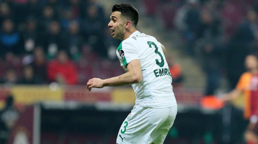 Galatasaray, Emre Taşdemir ile her konuda anlaştı