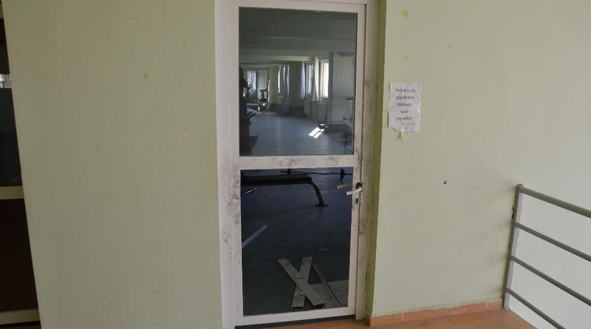 Kurtalan&rsquo;da hırsızlık