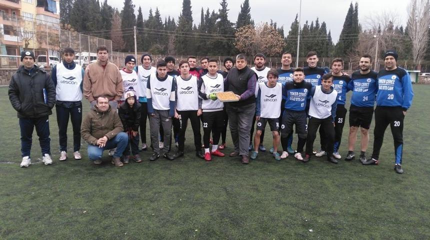 Razlıspor sezon hazırlıklarına başladı