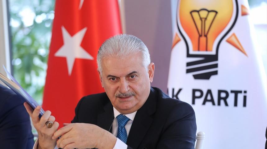 AK Parti'nin İstanbul adayı Binali Yıldırım'dan Suriyeliler için çok konuşulacak sözler