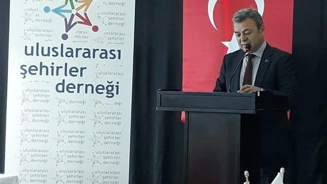 İl Tarım Müdürü Özen, ’Yılın Bürokratı’ seçildi