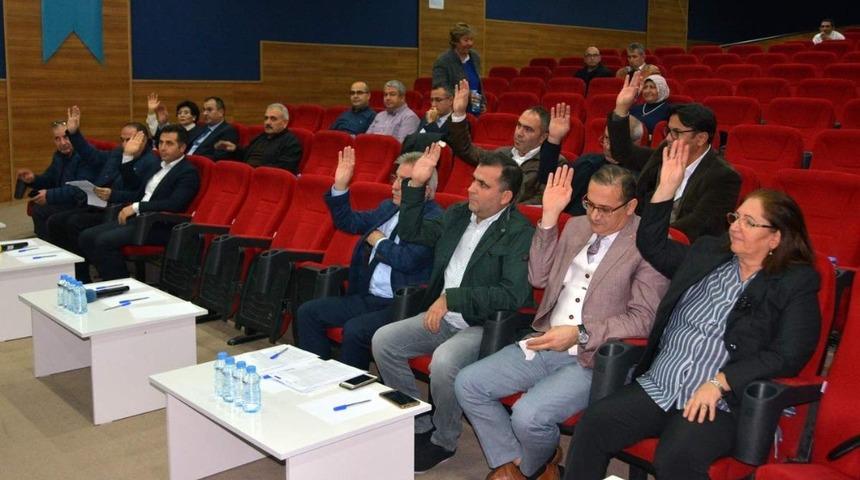 Aliağa Belediyesi&rsquo;nin meclis toplantısında 44 madde g&ouml;r&uuml;ş&uuml;lecek