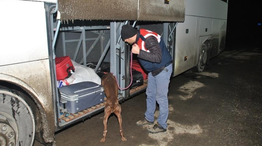 Bing&ouml;l&rsquo;de 5 ş&uuml;pheli tutuklandı