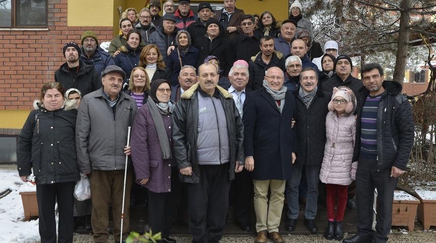 Tepebaşı projeleri T&uuml;rkiye&rsquo;ye &ouml;rnek oluyor