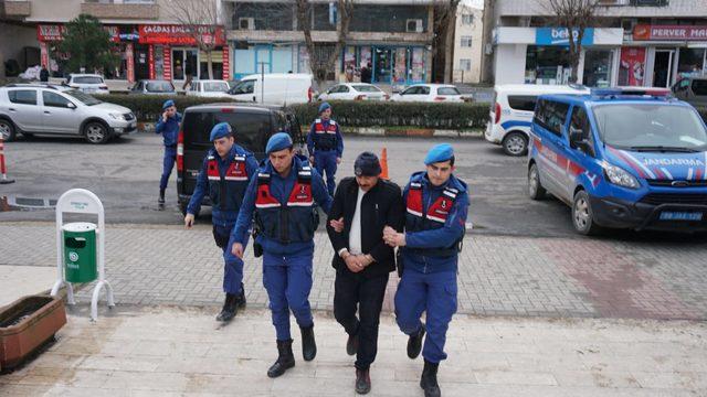 Muş'taki cinayet zanlısı, 18 yıl sonra Tekirdağ'da yakalandı