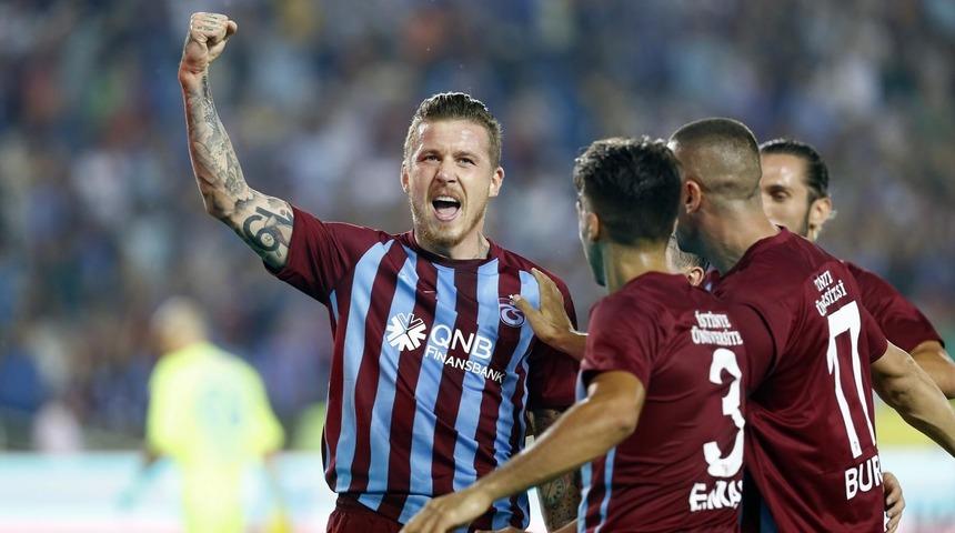 Trabzonspor, Juraj Kucka'ya 450 bin euro ödeme yaptı