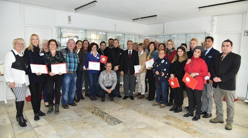 Yabancılar Meclisine farkındalık teşekk&uuml;r&uuml;