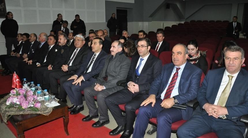 SERKA, b&ouml;lgenin sahip olduğu potansiyeli harekete ge&ccedil;irecek