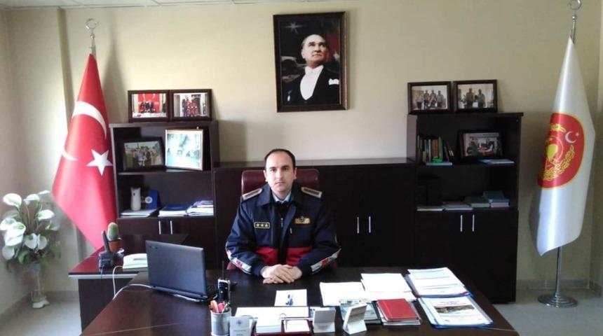 İtfaiye M&uuml;d&uuml;r&uuml; Tatlıdilli&rsquo;den soba zehirlenmelerine karşı  uyarı