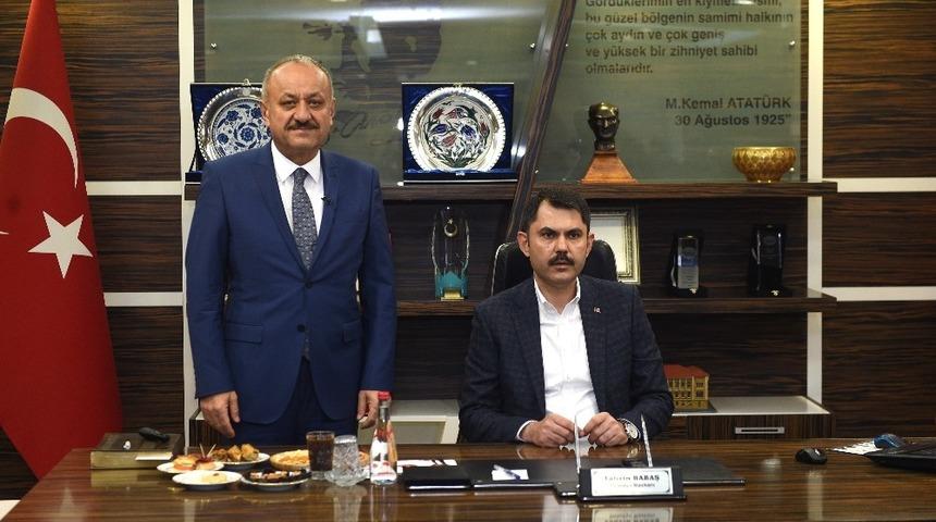 Kastamonu&rsquo;da dev projelerin ihalesi i&ccedil;in geri sayıma ge&ccedil;ildi