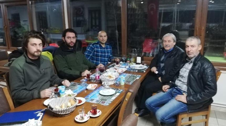 Anadolu Parsı&rsquo;nın neslinin t&uuml;kenmediği kanıtlamak i&ccedil;in Bilecik&rsquo;e geldiler