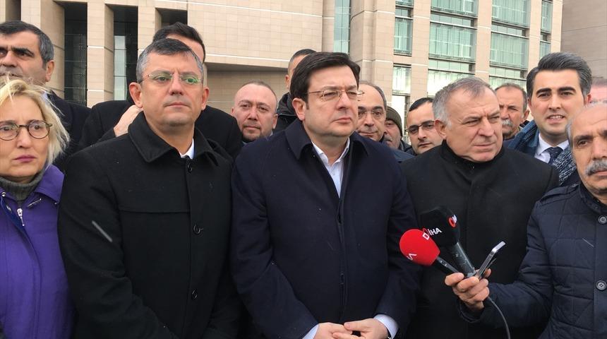 Eren Erdem'in yargılandığı davada mütalaa