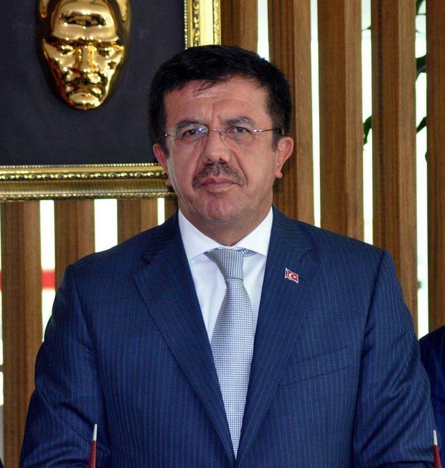 Zeybekci'den İZBAN mesajı