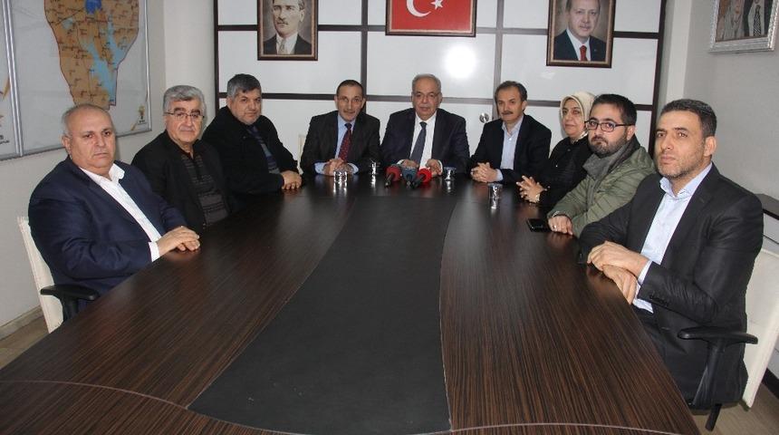 AK Parti&rsquo;den bulvar kazasıyla ilgili a&ccedil;ıklama