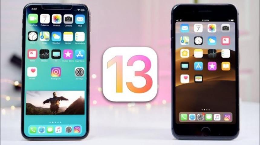 iOS 13 geliyor! Bu iPhone'un fişi &ccedil;ekiliyor