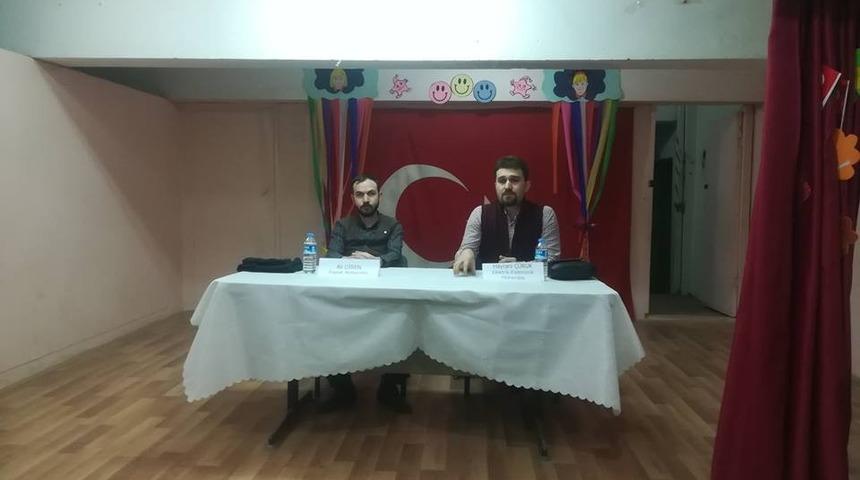 &Ouml;ğrenciler kariyer g&uuml;nlerinin yedincisine katıldı