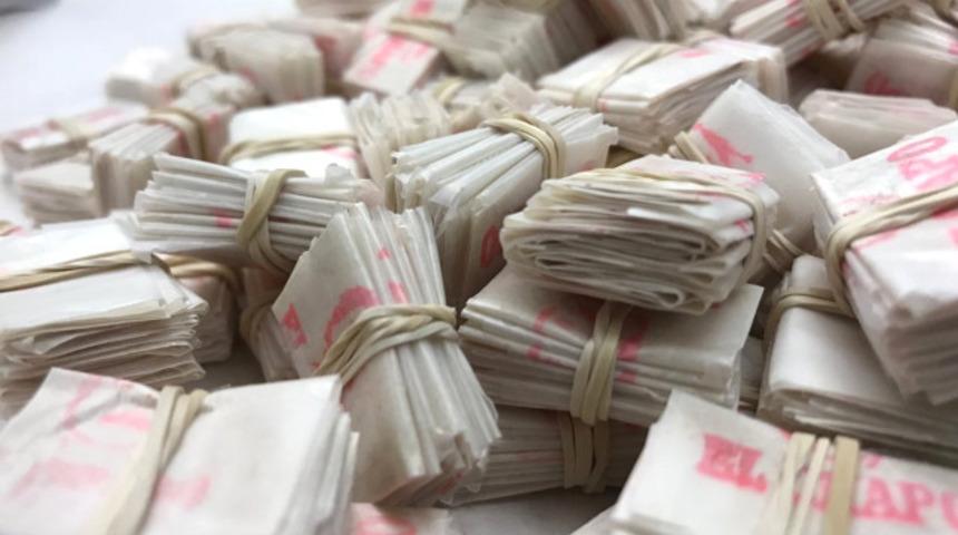 İçişleri Bakanlığı açıkladı! Cumhuriyet tarihinin rekoru kırıldı