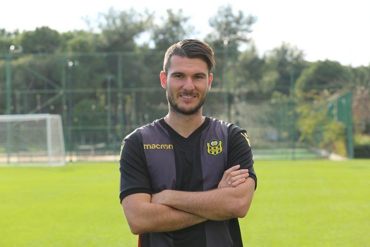 Robin Yalçın - Çaykur Rizespor > Evkur Yeni Malatyaspor | BONSERVİS BEDELİ: Yok