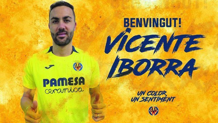 Vicente Iborra - Leicester City > Villarreal | BONSERVİS BEDELİ: 10 milyon Euro
