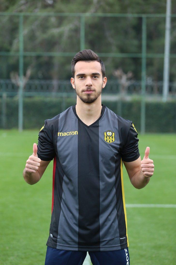 Barış Alıcı - Fenerbahçe > Evkur Yeni Malatyaspor (Kiralık)