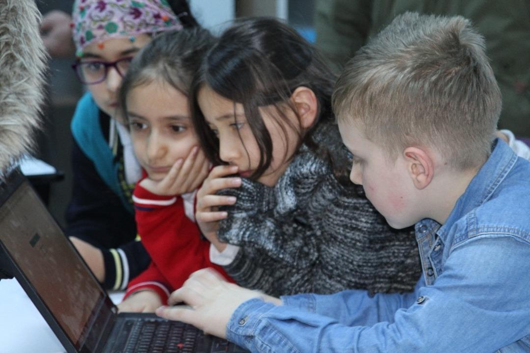Ardahan&rsquo;da 2. Kodlama ve Robotik At&ouml;lyesi a&ccedil;ıldı