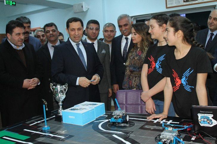 Ardahan’da 2. Kodlama ve Robotik Atölyesi açıldı G5