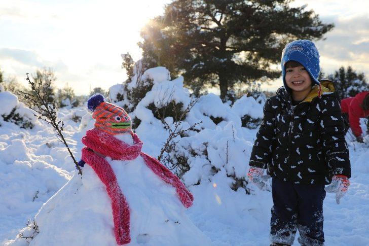 Büyükşehirden kar mesaisi G3