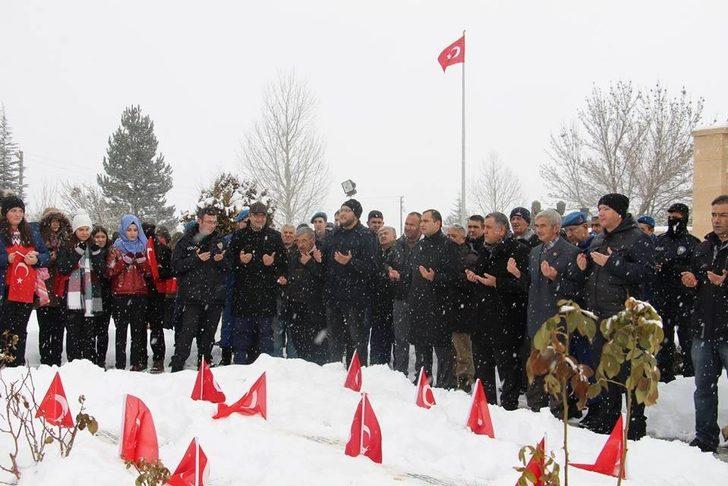 ’’Selam olsun Dumlupınar’dan Sarıkamış’a’’ G2