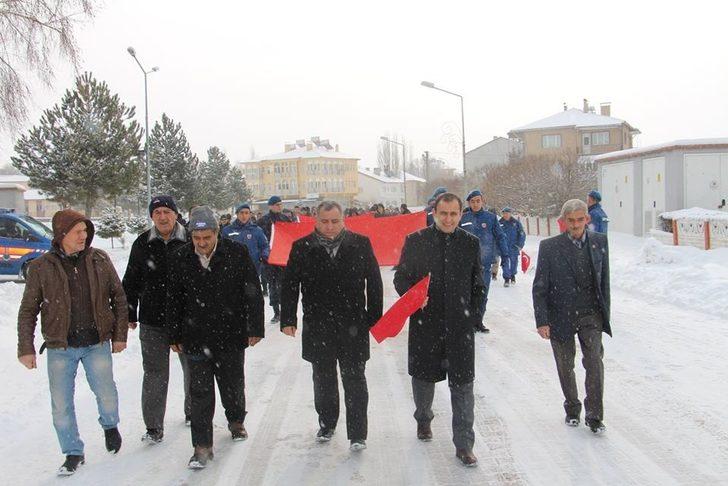’’Selam olsun Dumlupınar’dan Sarıkamış’a’’ G3