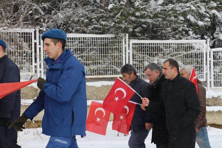 ’’Selam olsun Dumlupınar’dan Sarıkamış’a’’ G4