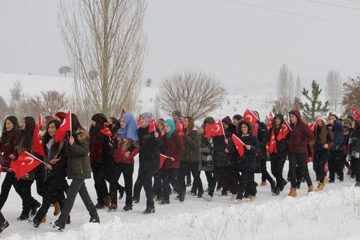 ’’Selam olsun Dumlupınar’dan Sarıkamış’a’’ G5