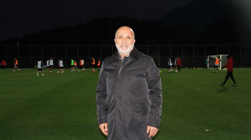 Hasan Çavuşoğlu: Hedefimiz 40 puana ulaşmak