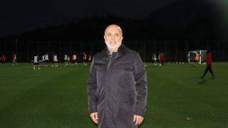 Hasan Çavuşoğlu: Hedefimiz 40 puana ulaşmak