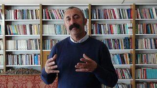 Komünist başkan hedef büyüttü! Resmen aday oldu