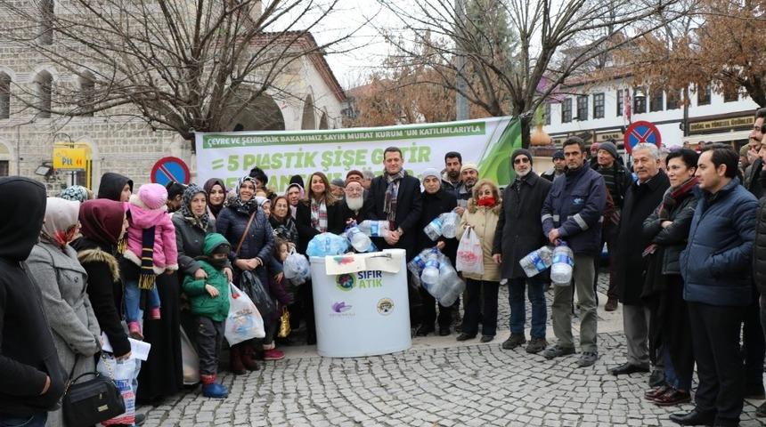 Bez &Ccedil;anta ve fileye yoğun ilgi