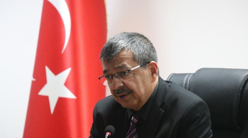 Yazar Hayati İnan&ccedil;, hakim ve savcılar ile edebiyat sohbetinde bir araya geldi