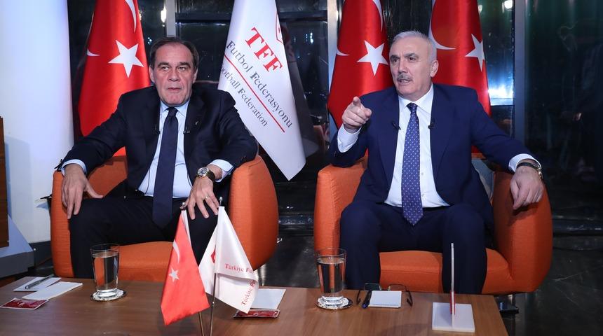 Türk futbolunda tarihi proje açıklandı!