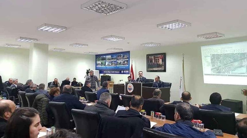 Gemlik&rsquo;te kentsel d&ouml;n&uuml;ş&uuml;mde 5 kat izni